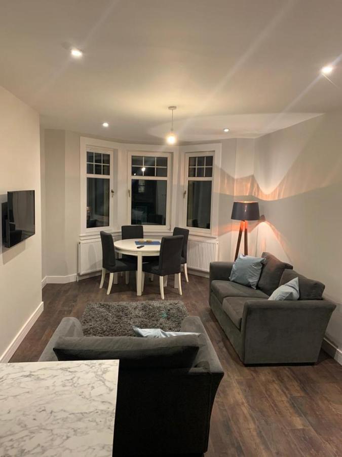 The White City Apartment Oban Exterior foto