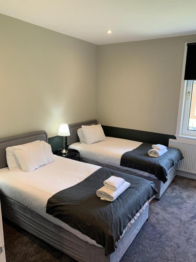 The White City Apartment Oban Exterior foto