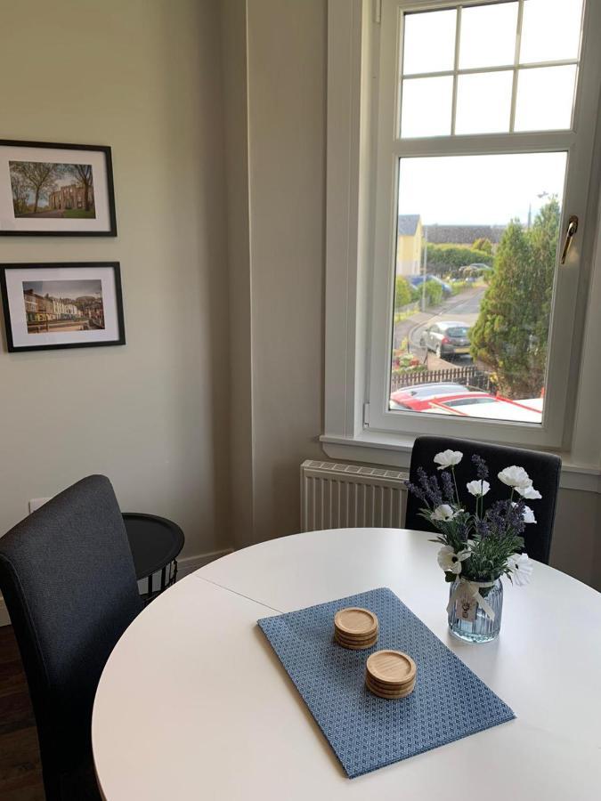 The White City Apartment Oban Exterior foto
